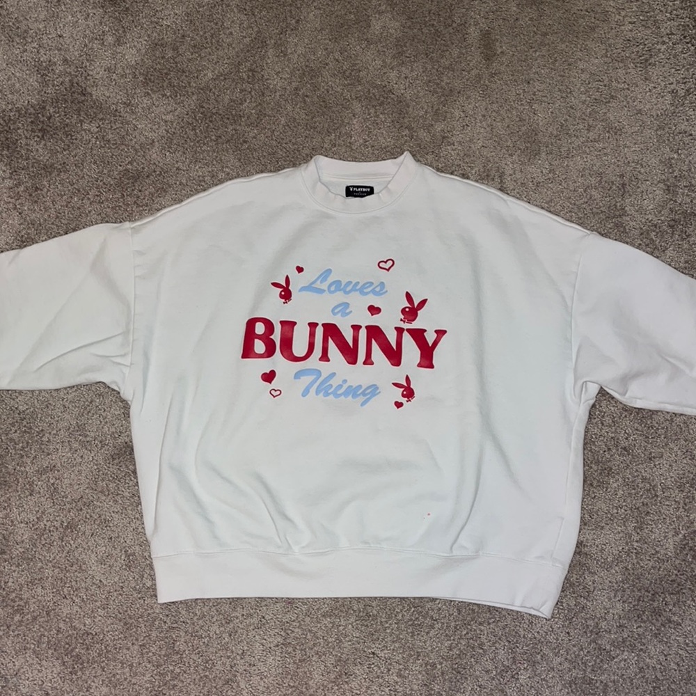 Playboy Crewneck